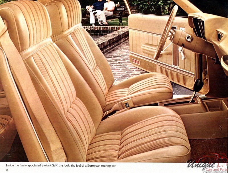1975 Buick Brochure Page 60